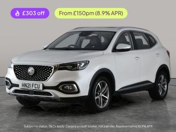MG HS 1.5 T-GDI Exclusive (162 ps) - BLUETOOTH - CRUISE - 18IN ALLOYS
