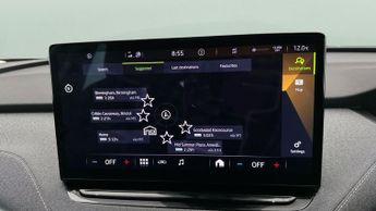 Skoda Enyaq 62kWh 60 (DC120kW) (179 ps) - NAV - WIFI - BLUETOOTH