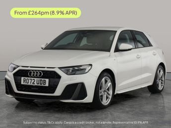 Audi A1 1.0 TFSI 25 S line Sportback S Tronic (95 ps) - CRUISE - DAB - U