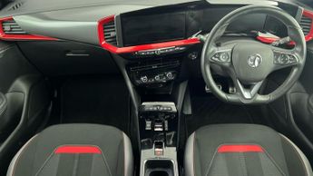 Vauxhall Mokka Electric 50kWh SRi Premium (136 ps) - HEATED SEATS - HEATED STEERING