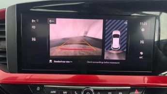 Vauxhall Mokka Electric 50kWh SRi Premium (136 ps) - HEATED SEATS - HEATED STEERING