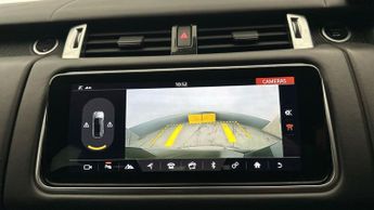 Land Rover Range Rover Sport 3.0 SD V6 Autobiography Dynamic 4WD (306 ps) - BLUETOOTH - PADDL