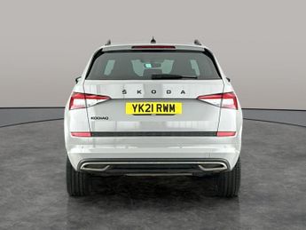 Skoda Kodiaq 1.5 TSI ACT SportLine DSG (7 Seat) (150 ps) - LED - SMARTLINK - 