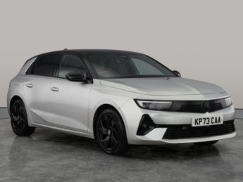 Vauxhall Astra 1.6 12.4kWh GS Plug-in (180 ps) - HEATED SEATS - NAV - HEATED ST