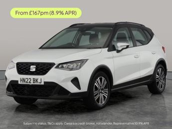 SEAT Arona 1.0 TSI EVO SE (95 ps) - DAB - USB AUDIO - SPLIT FOLDING REAR SE