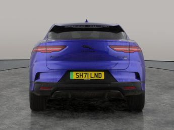 Jaguar I-PACE 400 90kWh Black 4WD (400 ps) - CARPLAY - KEYLESS ENTRY - LED