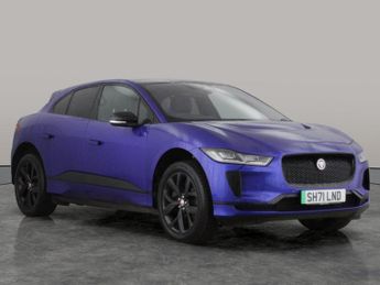 Jaguar I-PACE 400 90kWh Black 4WD (400 ps) - CARPLAY - KEYLESS ENTRY - LED