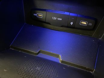 Hyundai Tucson 1.6 h T-GDi 13.8kWh Ultimate Plug-in 4WD (265 ps) - NAV - HEATED