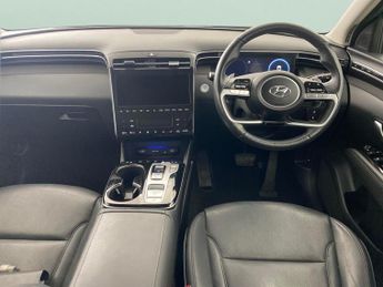 Hyundai Tucson 1.6 h T-GDi 13.8kWh Ultimate Plug-in 4WD (265 ps) - NAV - HEATED