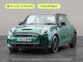 Mini Electric Hatch Cooper SE 32.6kWh Level 2 (184 ps) - STORAGE COMPARTMENT PACK