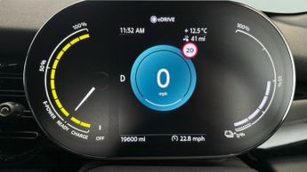 Mini Electric Hatch Cooper SE 32.6kWh Level 2 (184 ps) - STORAGE COMPARTMENT PACK