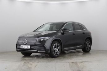 Mercedes-Benz EQA EQA 350 66.5kWh AMG Line 4MATIC (292 ps) - ADAPTIVE LIGHTS - HEA