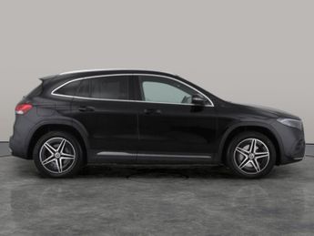 Mercedes-Benz EQA EQA 350 66.5kWh AMG Line 4MATIC (292 ps) - ADAPTIVE LIGHTS - HEA