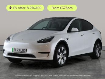 Tesla Model Y SUV RWD (346 ps) - REVERSE CAM - NAV - LEATHER
