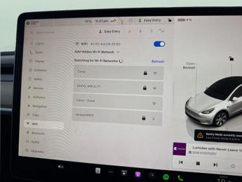 Tesla Model Y SUV RWD (346 ps) - REVERSE CAM - NAV - LEATHER