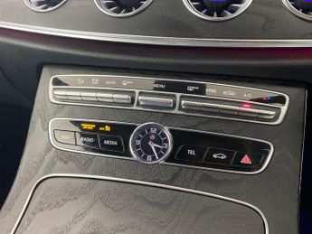 Mercedes-Benz E Class 2.0 E350 AMG Line Cabriolet G-Tronic+ (313 ps) - HEATED LEATHER