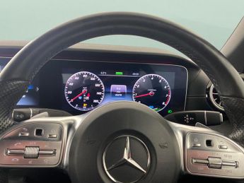 Mercedes-Benz E Class 2.0 E350 AMG Line Cabriolet G-Tronic+ (313 ps) - HEATED LEATHER