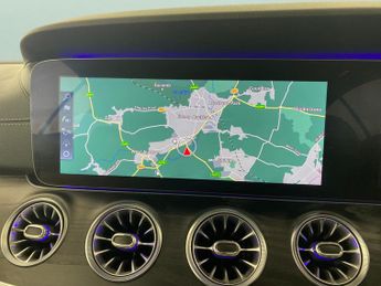 Mercedes-Benz E Class 2.0 E350 AMG Line Cabriolet G-Tronic+ (313 ps) - HEATED LEATHER