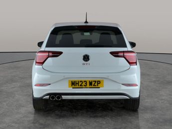 Volkswagen Polo 2.0 TSI GTI DSG (207 ps) - WIFI - BLUETOOTH