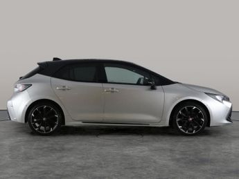 Toyota Corolla 2.0 VVT-h GR SPORT CVT (196 ps) - LED - REVERSE CAM - NAV