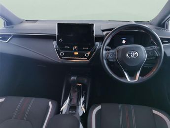 Toyota Corolla 2.0 VVT-h GR SPORT CVT (196 ps) - PARK ASSIST - LED - REVERSE CA