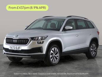 Skoda Kodiaq 2.0 TDI SE Drive DSG 4WD (7 Seat) (150 ps) - REVERSE CAM - NAV -