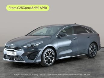 Kia Ceed 1.5 T-GDi GT-Line Shooting Brake (158 bhp) - HEATED STEERING