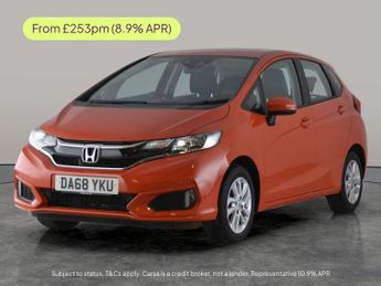 Honda Jazz 1.3 i-VTEC SE (102 ps) - CRUISE - PARK SENSORS - CLIMATE CONTROL