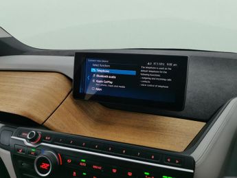 BMW i3 42.2kWh (170 ps) - KEYLESS ENTRY - LED - NAV