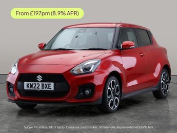 Suzuki Swift 1.4 Boosterjet MHEV Sport (129 ps) - BLIND SPOT ASSIST - LANE DE