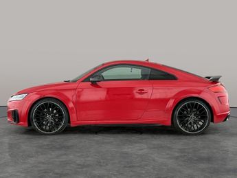 Audi TT 2.0 TFSI 40 Black Edition Coupe S Tronic (197 ps) - PADDLE SHIFT