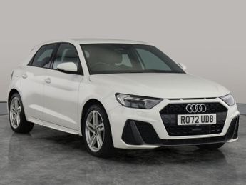 Audi A1 1.0 TFSI 25 S line Sportback S Tronic (95 ps) - CRUISE - DAB - U