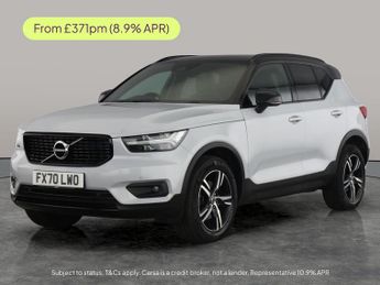 Volvo XC40 2.0 B4 MHEV R-Design (197 ps) - CLIMATE CONTROL - DAB