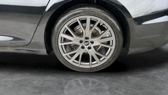 Audi A6 Saloon 2.0 TDI 40 Black Edition S Tronic quattro (204 ps) - HEATED SEAT