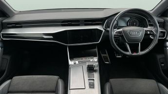 Audi A6 Saloon 2.0 TDI 40 Black Edition S Tronic quattro (204 ps) - HEATED SEAT