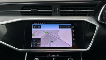 Audi A6 Saloon 2.0 TDI 40 Black Edition S Tronic quattro (204 ps) - HEATED SEAT