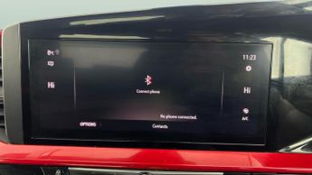 Vauxhall Mokka Electric 50kWh SRi Premium (136 ps) - HEATED SEATS - HEATED STEERING