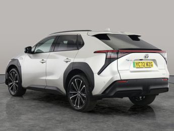 Toyota Bz4x 71.4kWh Vision AWD (11kW OBC) (218 ps) - HEATED SEATS - HEATED S