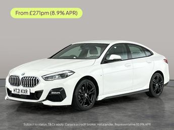 BMW 218 1.5 218i M Sport DCT (136 ps) - LANE DEPARTURE  - ELECTRIC SEATS