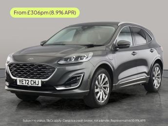 Ford Kuga 2.5 Duratec 14.4kWh Vignale Plug-in CVT (225 ps) - HEATED STEERI