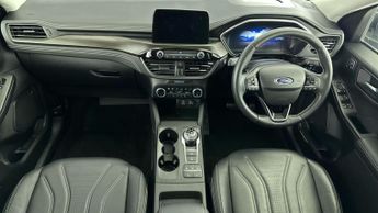 Ford Kuga 2.5 Duratec 14.4kWh Vignale Plug-in CVT (225 ps) - HEATED STEERI