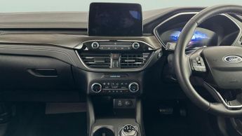 Ford Kuga 2.5 Duratec 14.4kWh Vignale Plug-in CVT (225 ps) - HEATED STEERI