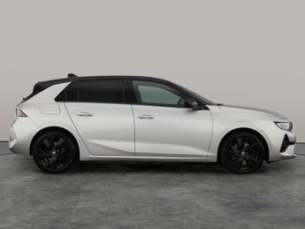 Vauxhall Astra 1.6 12.4kWh GS Plug-in (180 ps) - HEATED SEATS - NAV - HEATED ST