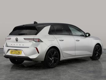 Vauxhall Astra 1.6 12.4kWh GS Plug-in (180 ps) - HEATED SEATS - NAV - HEATED ST