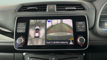 Nissan Leaf 39kWh Tekna (150 ps) - BLIND SPOT ASSIST - INTELLIGENT LANE INTE