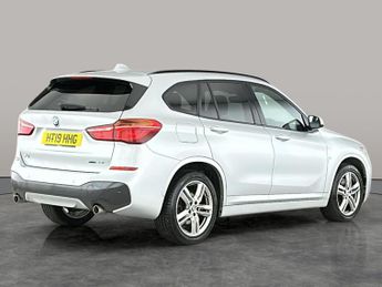 BMW X1 2.0 20i GPF M Sport DCT sDrive (192 ps) - ADAPTIVE LED LIGHTS