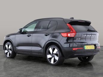 Volvo XC40 Recharge Twin 78kWh Ultimate AWD (408 ps) - SURROUND VIEW - PARK