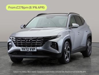 Hyundai Tucson 1.6 T-GDi Ultimate (150 ps) - HEATED SEATS - HEATED STEERING