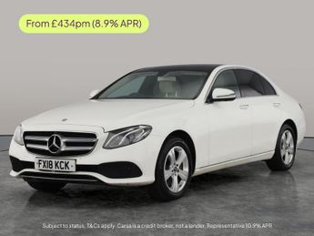 Mercedes E Class 2.0 E220d SE (Premium) G-Tronic+ 4MATIC (194 ps) - HEATED SEATS