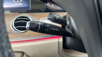 Mercedes-Benz E Class 2.0 E220d SE (Premium) G-Tronic+ 4MATIC (194 ps) - HEATED SEATS